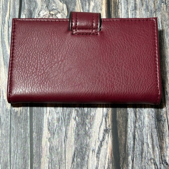 Tong Guang credit card, wallet NWOT - Picture 3 of 4